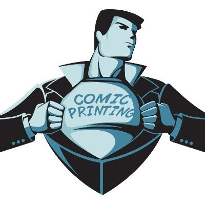 ComicPrintingUK Profile Picture