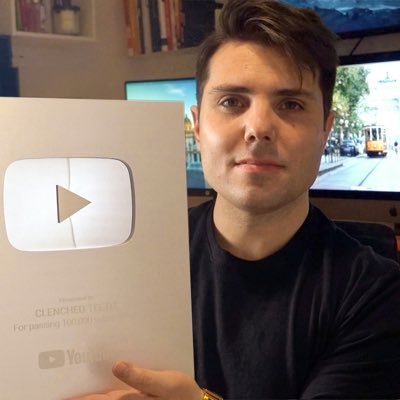 flavio_defeo's profile picture. Award-Winning Creator | 100M+ YouTube Views