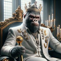 King Kong(@Ape_Swagger) 's Twitter Profile Photo