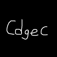 Cdgec(@Cedric0x) 's Twitter Profile Photo
