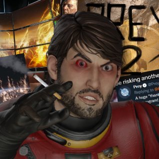 Counting the days it has been since Prey's release with no sequel announcement. Never forget Arkane Austin.