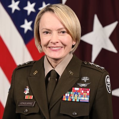 Official Twitter account for the 46th Army Surgeon General. (Following & RTs ≠ Endorsement)