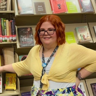 your friendly neighbourhood librarian 📚 🇨🇦 she/her