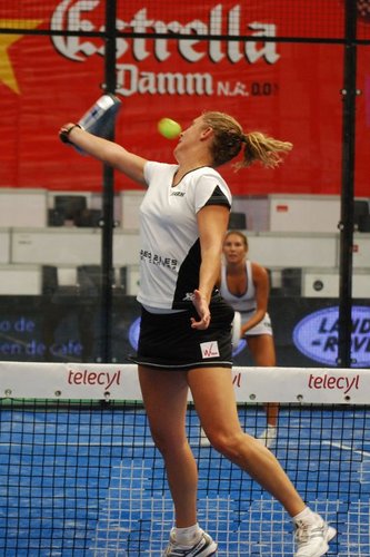 Caro_Gago's profile picture. Exjugadora profesional de tenis y pádel.
Profesora de Educación Física en Secundaria y Ciclos Formativos.