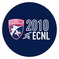 Challenge 2010 ECNL(@Challenge10ECNL) 's Twitter Profile Photo