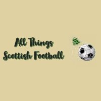 All Things Scottish Football(@Atfootie2023) 's Twitter Profile Photo