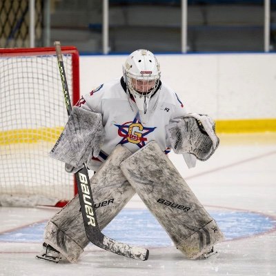 Uncommitted 
Pursuing Division I
Class of 2025
Gentry Academy, MN
Hockey Goalie
GPA 4.11
belledeutz@gmail.com
Premier Prep Nationals, 16U Vegas, April 3rd-7th