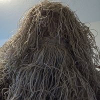 Talking Ghillie Suit(@SuitTalking) 's Twitter Profile Photo