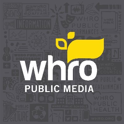 Owned by 21 local school divisions 🍎
5 radio stations 📻 & 5 TV channels 📺
Stream online or on the WHRO app
Support what you love and become a member 💛