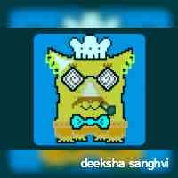 sanghvideeksha's profile picture. Sacred geometry, life, art & financial