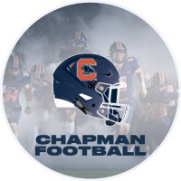 Chapman Panthers Football(@CHSPanthersFB) 's Twitter Profile Photo
