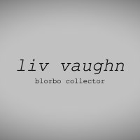 liv (@blorbocollector) 's Twitter Profile Photo