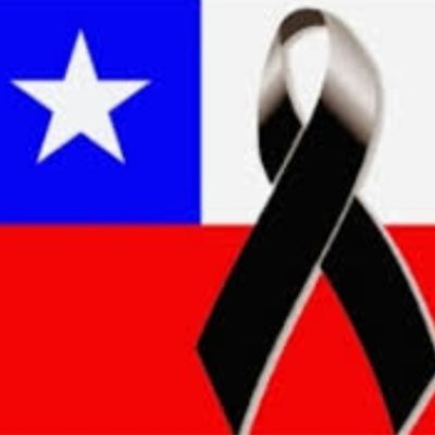 Derechista,patriota,pinochetista y extremo en amar a Chile,anticomunista,ferviente opositor,apoyo las FF.AA y Carabineros de Chile.
Sigueme y te sigo✌️