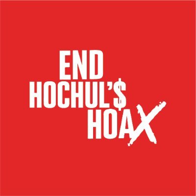 Hochul's current plan for the Penn district is giant office towers. We are advocating for a better plan for the Penn district that includes affordable housing.