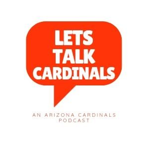 UK based fan podcast relating to the Arizona Cardinals - Talk all things team, draft and general chit chat