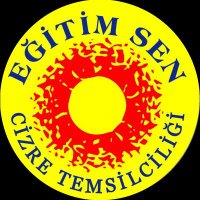 Eğitim Sen Cizre (@egitimsencizre) 's Twitter Profile Photo