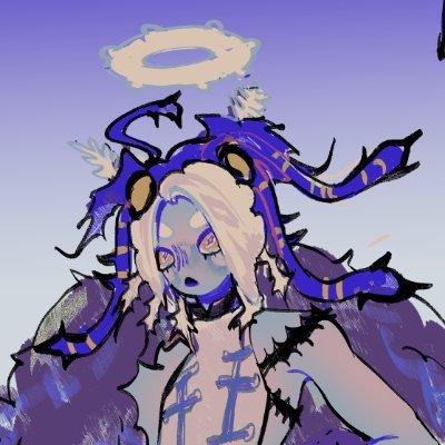 Kitchen_Moth's profile picture. (They/em/Any) +30✨One Piece Brain rot✨TTRPG, writing & parent✨Pfp @yyasmineliar "Sharing tea with a fascinating stranger is one of life's true delights"-Iroh