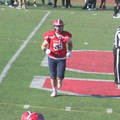 ||C/O 2026 ARCHBISHOP STEPINAC HIGH-SCHOOL|| 6’2 220||GAURD, CENTER, TACKLE|| 3.4 GPA||