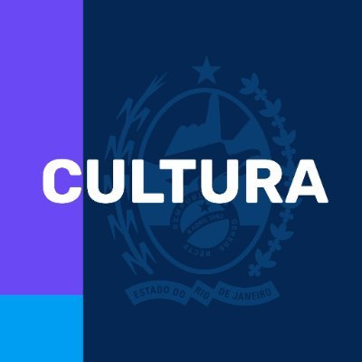 Twitter oficial da Secretaria de Cultura e Economia Criativa RJ