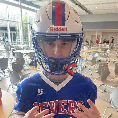 Revere football |WR|C| Revere lacrosse |D|