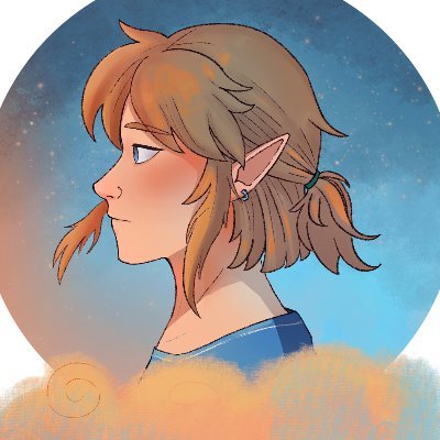 Hobbyist artist ~ FR/ENG OK! She/her  I like cats and tea.
Zelda and Final Fantasy VII/XIV enthousiast.
Art account : https://t.co/VU84L5YRui