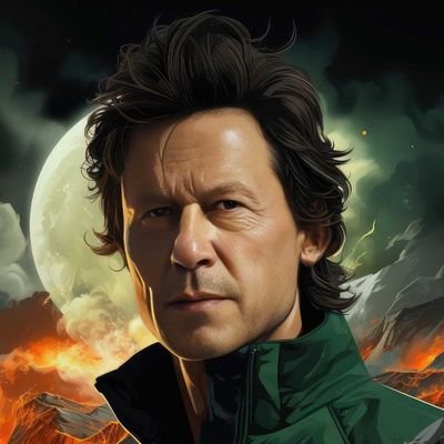 I support @ImranKhanPTI for change. Always #BehindYouSkipper no matter what the circumstances are. Pakistan Zindabad 🇵🇰