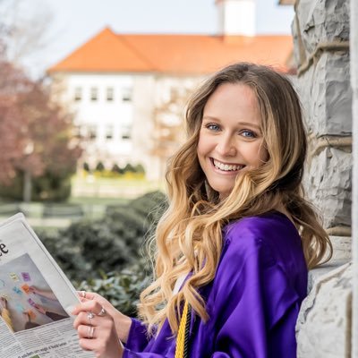 Kind words are like honey, sweet to the soul 🌻 VB • JMU ‘22 alum • former Culture Editor @TheBreezeJMU