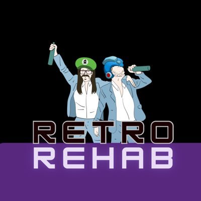 RetroRehabPod Profile Picture