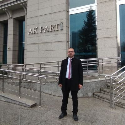 Hukukçu/Avukat/Arabulucu ⚖️
Ak Parti Malatya İl Başkan Yardımcısı, 
Seçim İşleri Başkanı