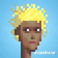 _lalshradddha's profile picture. Nft daily alert 🗓️ | daily giveaways 💸 | collection of the day 🏆 notis on 🔔 | $sol $eth brc20