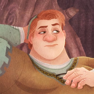 Hey, I'm John, 22, He/They, Greek boi that loves Disney and animation in general, I also love drawing and am obsessed with himbos! Commissions: Open