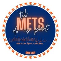 Til Mets Do Us Part Podcast (@tilmetsdouspart) 's Twitter Profile