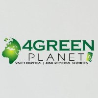 4 Green Planet Junk Removal(@4greenplanet) 's Twitter Profile Photo