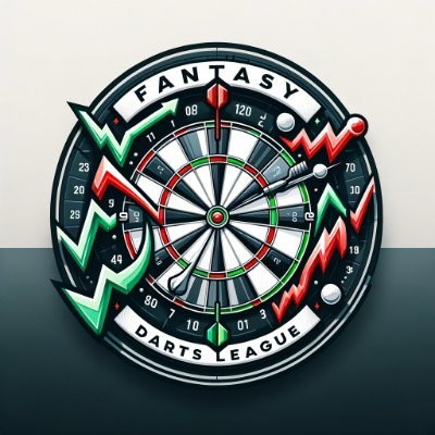 Free fantasy darts on the fastest growing fantasy darts platform. DM or tweet us for support.