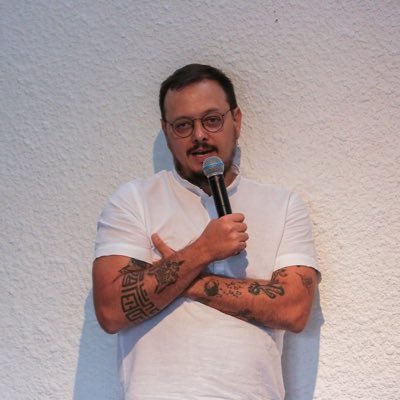 Diretor da Agência Pública e chefe da sucursal em Brasília Instagram 📷: thiagodomenici_