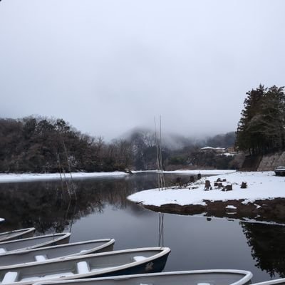 秋山川釣の家🏡
ウェブ担当