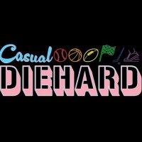 Casual Diehard (@casual_diehard) 's Twitter Profile Photo Casual Diehard (@casual_diehard) 's Twitter Profile Photo