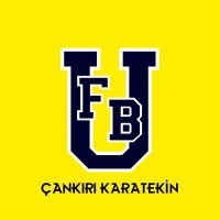 1907 ÜNİFEB Çankırı Karatekin(@UFBCankiri) 's Twitter Profile Photo