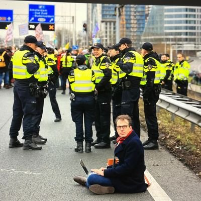 🗞️Stadsverslaggever Amsterdam voor De Telegraaf 📖 Mocro Maffia (2014) en Wraak (2019) ✉️ m.schrijver@telegraaf.nl