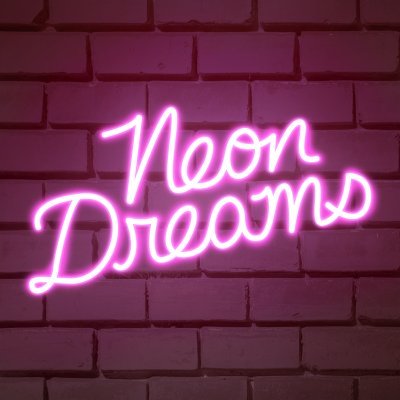 Shop With Neon Dreams To Make Your Dreams A Reality!