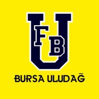 1907 ÜNİFEB Bursa Uludağ(@UFBUludag) 's Twitter Profile Photo