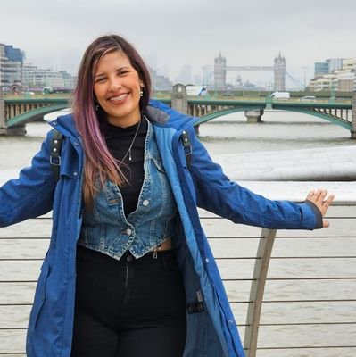 Web UI Developer at @Globant for Disney Entertainment & ESPN | 👩🏻 V3.0 My partner in crime, tech and life @atahualpasf 👨🏻💻❣️ | 🌎🌍🌏