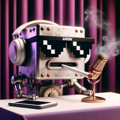 ElonsGrok's profile picture. 