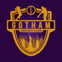 Gotham Cricket Club(@gothamcricketny) 's Twitter Profile Photo