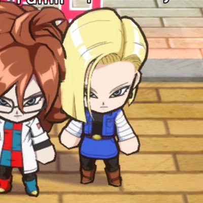 Android 18