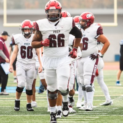 Kevin (KJ) Towns |6’4|290|OL| @Towson_FB