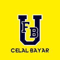 1907 ÜNİFEB Celal Bayar(@UFBcbu) 's Twitter Profile Photo