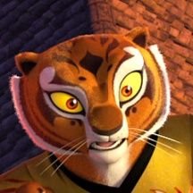 Posting Master Tigress every day until Kung Fu Panda 5 is announced!