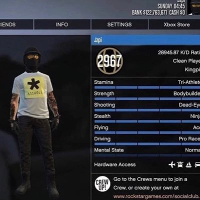 GTA MODDED ACCOUNTS PS4/5 XBOX @ LEGIT SELLER PLAYSTATION AND XBOX PAYMENT, PS CARD OR PAYPAL