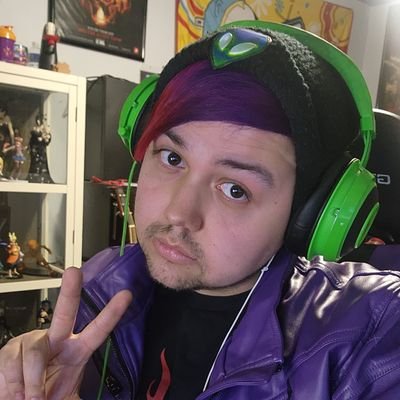 Twitch Streamer 
I stream every Tuesday and Thursday  
5pm U.S. central time